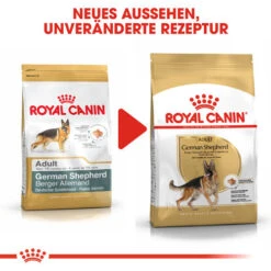 Royal Canin German Shepherd Adult - Hundefutter 13 Royal Canin German Shepherd Adult - Hundefutter -Zoofachgeschäft royal canin german shepherd adult hondenvoer 138778 0500 none