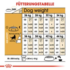 Royal Canin German Shepherd Adult - Hundefutter 14 Royal Canin German Shepherd Adult - Hundefutter -Zoofachgeschäft royal canin german shepherd adult hondenvoer 138787 0500 none