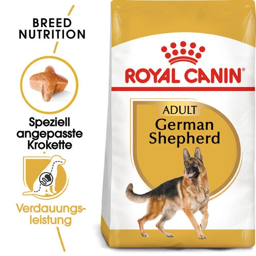 Royal Canin German Shepherd Adult - Hundefutter 3 Royal Canin German Shepherd Adult - Hundefutter