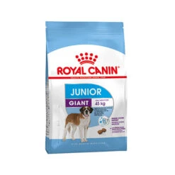 Royal Canin Giant Junior - Hundefutter -Zoofachgeschäft royal canin giant junior 114489 0500 none
