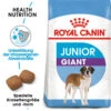 Royal Canin Giant Junior - Hundefutter -Zoofachgeschäft royal canin giant junior 118386 0500 none