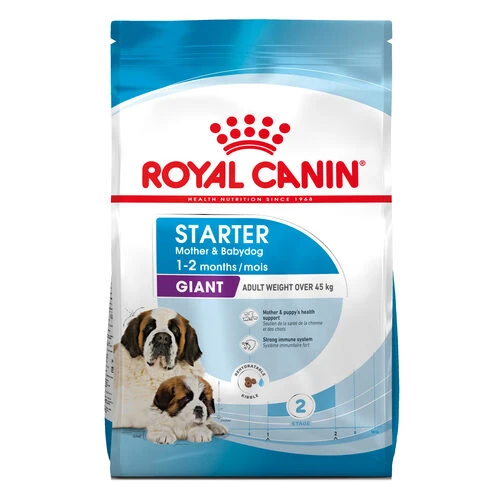 Royal Canin Giant Starter Mother & Babydog - Hundefutter 4 Royal Canin Giant Starter Mother & Babydog - Hundefutter – Bild 2