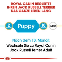 Royal Canin Jack Russell Terrier Puppy - Hundefutter 14 Royal Canin Jack Russell Terrier Puppy - Hundefutter -Zoofachgeschäft royal canin jack russell terrier puppy hondenvoer 139291 0500 none