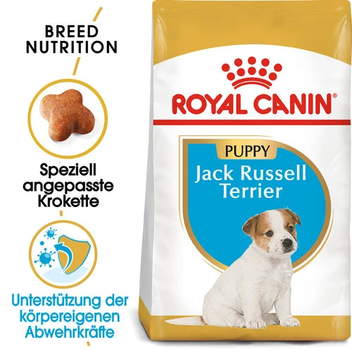 Royal Canin Jack Russell Terrier Puppy - Hundefutter 3 Royal Canin Jack Russell Terrier Puppy - Hundefutter