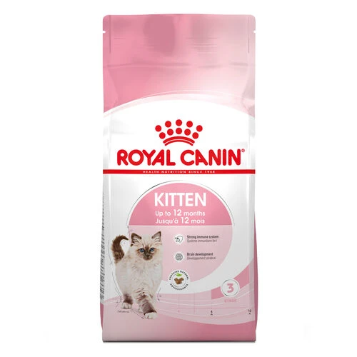 Royal Canin Kitten - Katzenfutter 3 Royal Canin Kitten - Katzenfutter