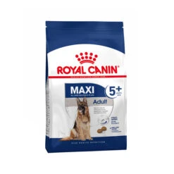 Royal Canin Maxi Adult 5+ - Hundefutter -Zoofachgeschäft royal canin maxi adult 5 114432 0500 none