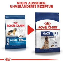 Royal Canin Maxi Adult 5+ - Hundefutter -Zoofachgeschäft royal canin maxi adult 5 hondenvoer 128216 0500 none