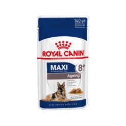 Royal Canin Maxi Ageing 8+ Wet - Hundefutter -Zoofachgeschäft royal canin maxi ageing 8 wet 122342 0500 none