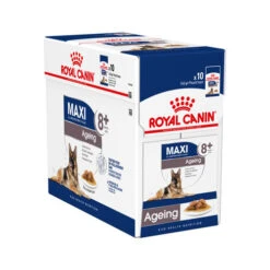 Royal Canin Maxi Ageing 8+ Wet - Hundefutter -Zoofachgeschäft royal canin maxi ageing 8 wet 122345 0500 none