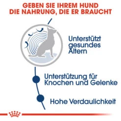 Royal Canin Maxi Ageing 8+ Wet - Hundefutter -Zoofachgeschäft royal canin maxi ageing 8 wet hondenvoer 129092 0500 none