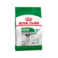 Royal Canin Mini Adult 8+ - Hundefutter 11 Royal Canin Mini Adult 8+ - Hundefutter -Zoofachgeschäft royal canin mini adult 8 114302 0500 none