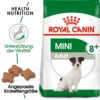 Royal Canin Mini Adult 8+ - Hundefutter 1 Royal Canin Mini Adult 8+ - Hundefutter -Zoofachgeschäft royal canin mini adult 8 hondenvoer 128633 0500 none