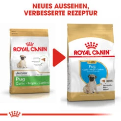 Royal Canin Pug Puppy - Hundefutter 15 Royal Canin Pug Puppy - Hundefutter -Zoofachgeschäft royal canin pug puppy hondenvoer 139903 0500 none