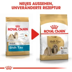 Royal Canin Shih Tzu Adult - Hundefutter 15 Royal Canin Shih Tzu Adult - Hundefutter -Zoofachgeschäft royal canin shih tzu adult hondenvoer 140345 0500 none