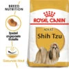 Royal Canin Shih Tzu Adult - Hundefutter -Zoofachgeschäft royal canin shih tzu adult hondenvoer 140372 0500 none
