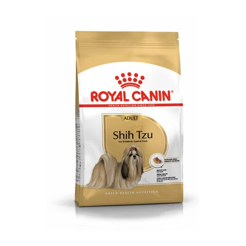 Royal Canin Shih Tzu Adult - Hundefutter 4 Royal Canin Shih Tzu Adult - Hundefutter – Bild 2