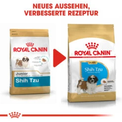 Royal Canin Shih Tzu Puppy - Hundefutter -Zoofachgeschäft royal canin shih tzu junior hondenvoer 140429 0500 none