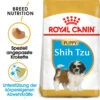 Royal Canin Shih Tzu Puppy - Hundefutter 2 Royal Canin Shih Tzu Puppy - Hundefutter -Zoofachgeschäft royal canin shih tzu junior hondenvoer 140444 0500 none