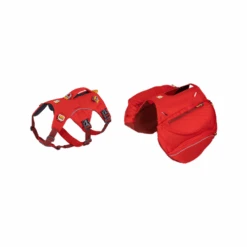 Ruffwear Palisades Pack -Zoofachgeschäft ruffwear palisades pack 199562 0500 none