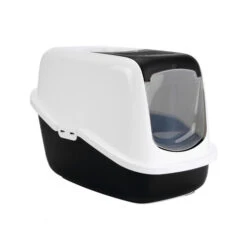 Savic Katzentoilette Nestor 7 Savic Katzentoilette Nestor -Zoofachgeschäft savic kattenbak nestor 196313 0500 none