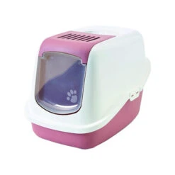 Savic Nestor Earth Katzenklo -Zoofachgeschäft savic nestor earth kattenbak 193688 0500 none