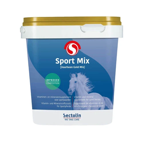 Sectolin Sport Mix 3 Sectolin Sport Mix