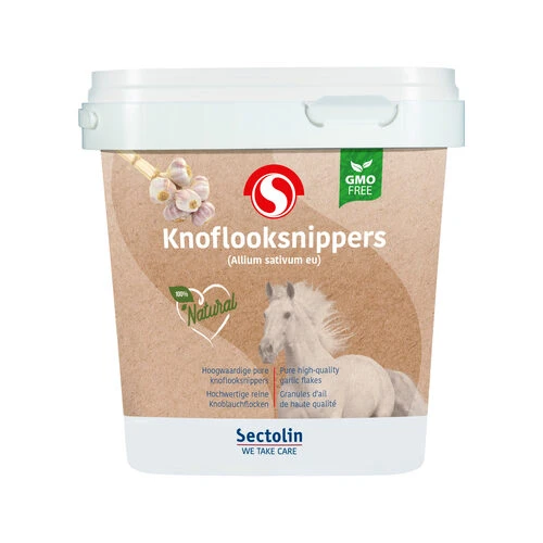 Sectolin Knoflook Snippers (Knoblauch Chips) 3 Sectolin Knoflook Snippers (Knoblauch Chips)