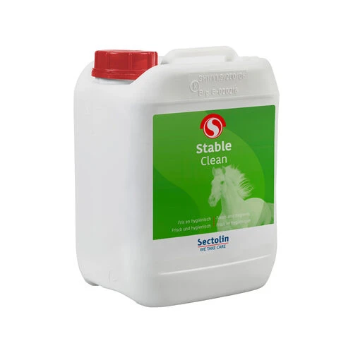 Sectolin Stable Clean 4 Sectolin Stable Clean – Bild 2