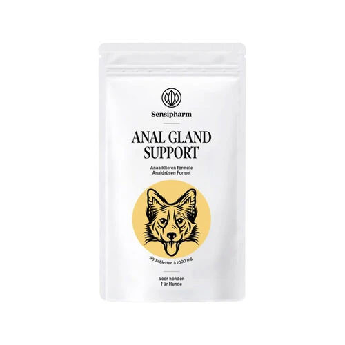 Sensipharm Anal Gland Support - Hund & Katze 3 Sensipharm Anal Gland Support - Hund & Katze