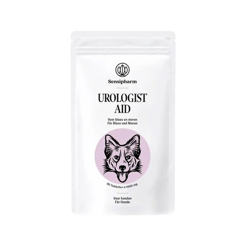 Sensipharm Urologist Aid Hund 3 Sensipharm Urologist Aid Hund