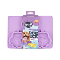Smoofl Eisförmchen -Zoofachgeschäft smoofl ice mould for dogs 176644 0500 none
