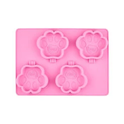 Smoofl Eisförmchen -Zoofachgeschäft smoofl ice mould for dogs 176650 0500 none