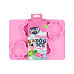 Smoofl Eisförmchen -Zoofachgeschäft smoofl ice mould for dogs 176653 0500 none