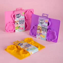 Smoofl Eisförmchen -Zoofachgeschäft smoofl ice mould for dogs 195299 0500 none
