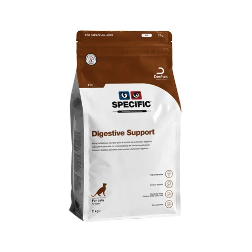 Specific Digestive Support FID 3 Specific Digestive Support FID