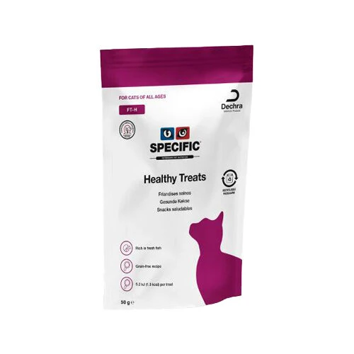 Specific Healthy Treats FT-H - Katze 3 Specific Healthy Treats FT-H - Katze