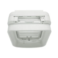 SureFlap DualScan Katzenklappe 8 SureFlap DualScan Katzenklappe -Zoofachgeschäft sureflap dualscan kattenluik 221150 0500 none