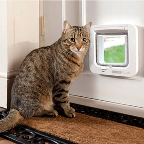 SureFlap Mikrochip Katzenklappe 5 SureFlap Mikrochip Katzenklappe – Bild 3