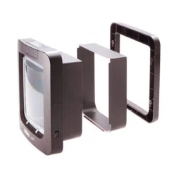 SureFlap Tunnelverlängerung Haustierklappe -Zoofachgeschäft sureflap tunnelverlenging huisdierluik 219145 0500 none