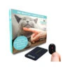 Tabcat Cat Tracker -Zoofachgeschäft tabcat cat tracker 217028 0500 none