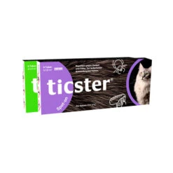 Ticster Spot-on Katze <4 Kg 5 Ticster Spot-on Katze <4 Kg -Zoofachgeschäft ticster spot on kat 4 kg 187171 0500 none