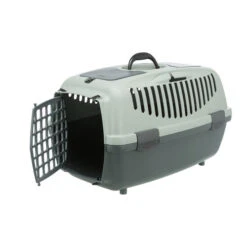 Trixie Be Eco Transportbox Capri -Zoofachgeschäft trixie be eco vervoersbox capri 167692 0500 none