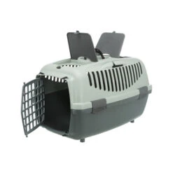 Trixie Be Eco Transportbox Capri -Zoofachgeschäft trixie be eco vervoersbox capri 167695 0500 none