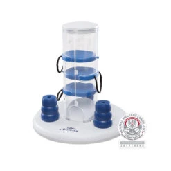 Trixie Dog Activity Gambling Tower -Zoofachgeschäft trixie dog activity gambling tower 179830 0500 none