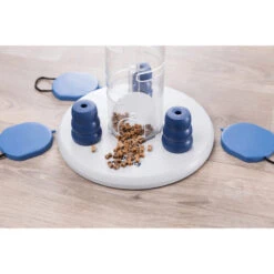 Trixie Dog Activity Gambling Tower -Zoofachgeschäft trixie dog activity gambling tower 179839 0500 none