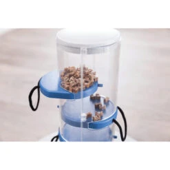 Trixie Dog Activity Gambling Tower -Zoofachgeschäft trixie dog activity gambling tower 179842 0500 none