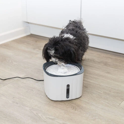 Trixie Trinkbrunnen Flower 5 Trixie Trinkbrunnen Flower – Bild 3