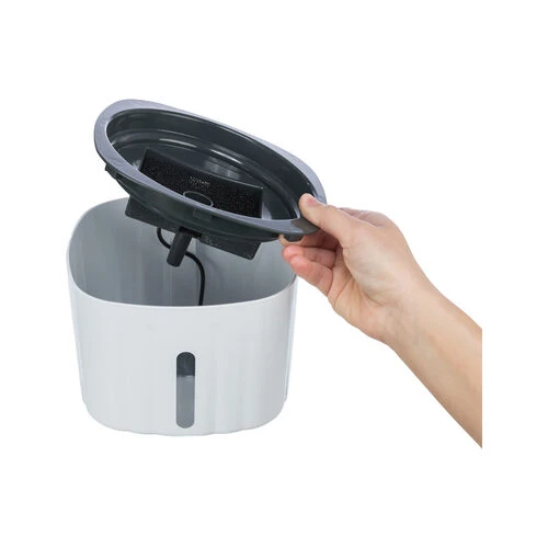 Trixie Trinkbrunnen Flower 6 Trixie Trinkbrunnen Flower – Bild 4