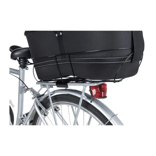 Trixie Fahrradkorb Long Für Breite Gepäckträger 6 Trixie Fahrradkorb Long Für Breite Gepäckträger – Bild 4