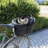 Trixie Fahrradkorb Für Schmale Gepäckträger -Zoofachgeschäft trixie fietsmand voor smalle bagagedragers 130307 0500 none